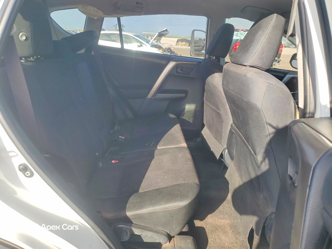 Toyota RAV 4 2016