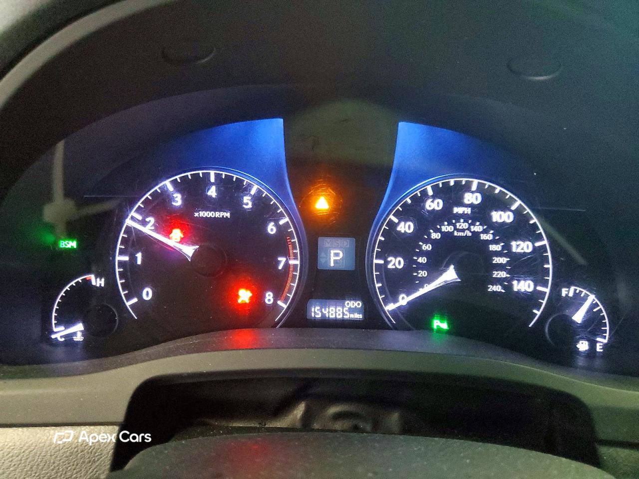 Lexus RX 2015