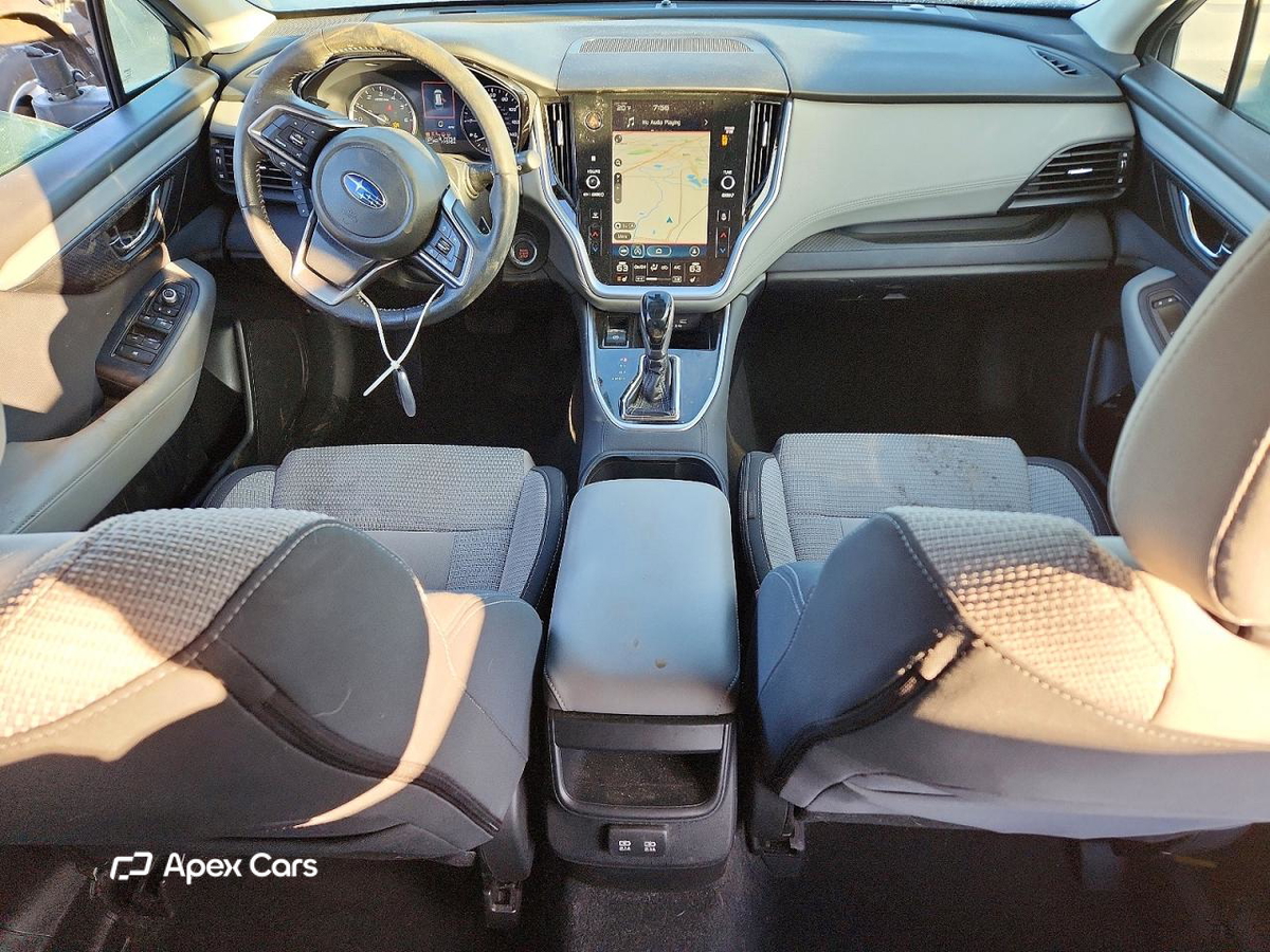Subaru Outback 2020