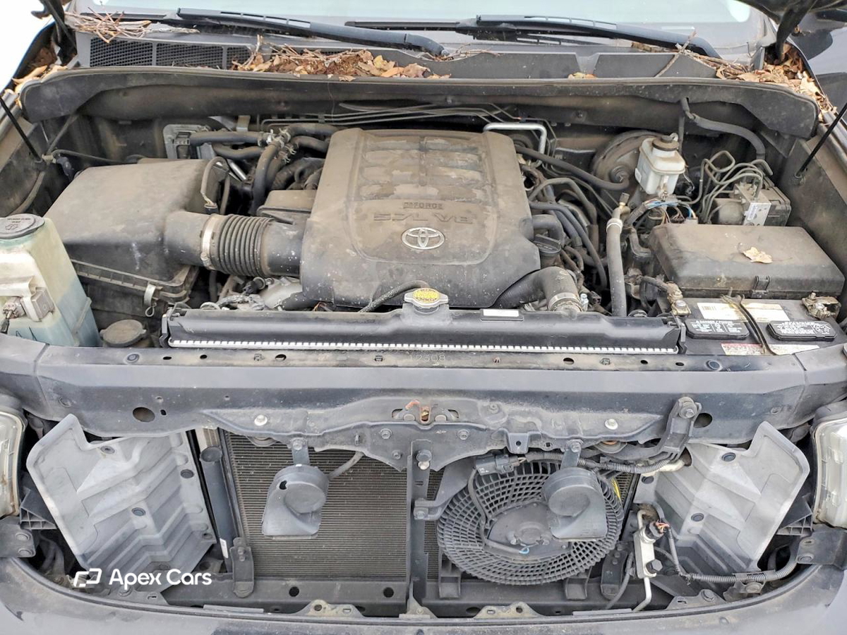 Toyota Sequoia 2012