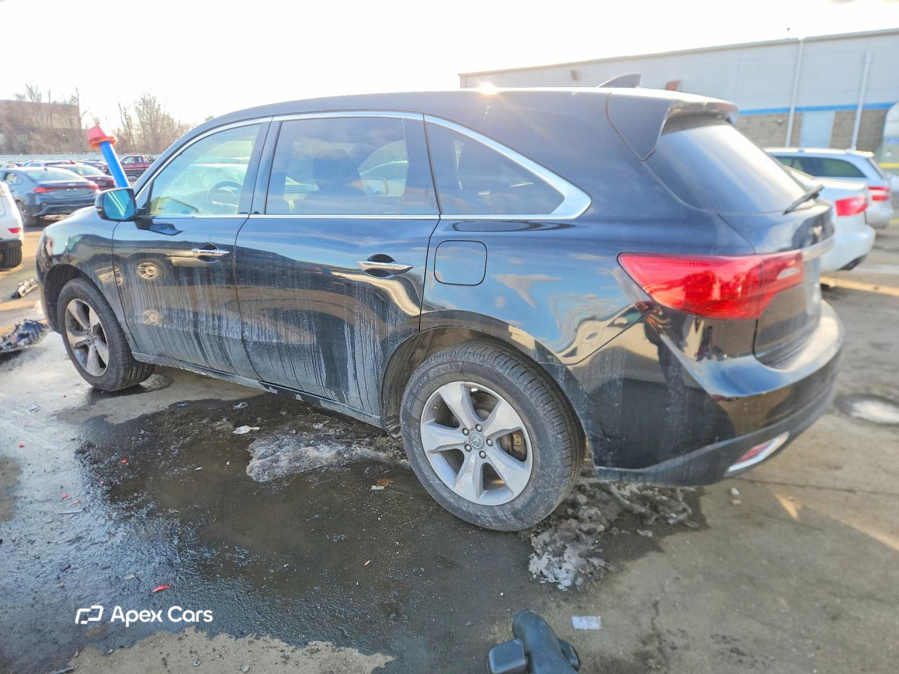 Acura MDX 2014