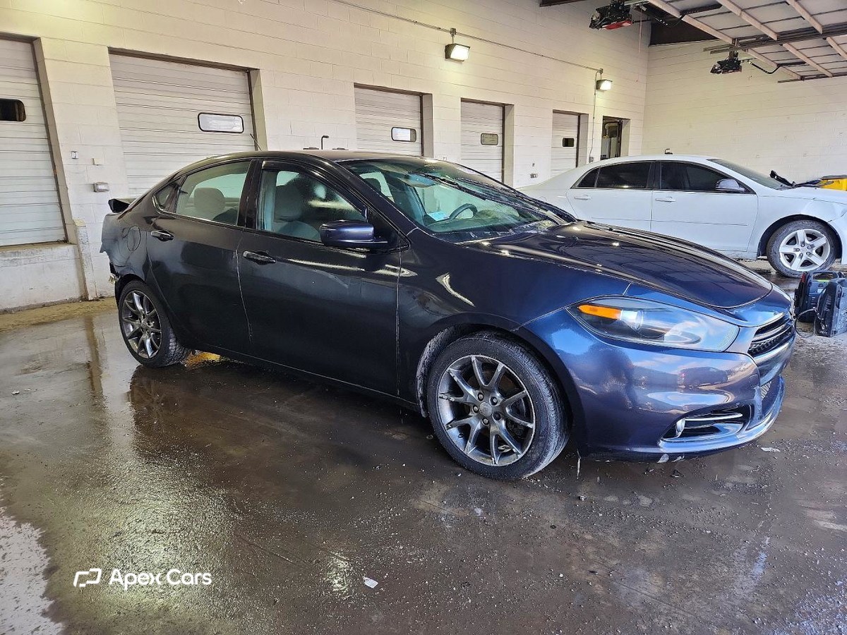 Dodge Dart 2014