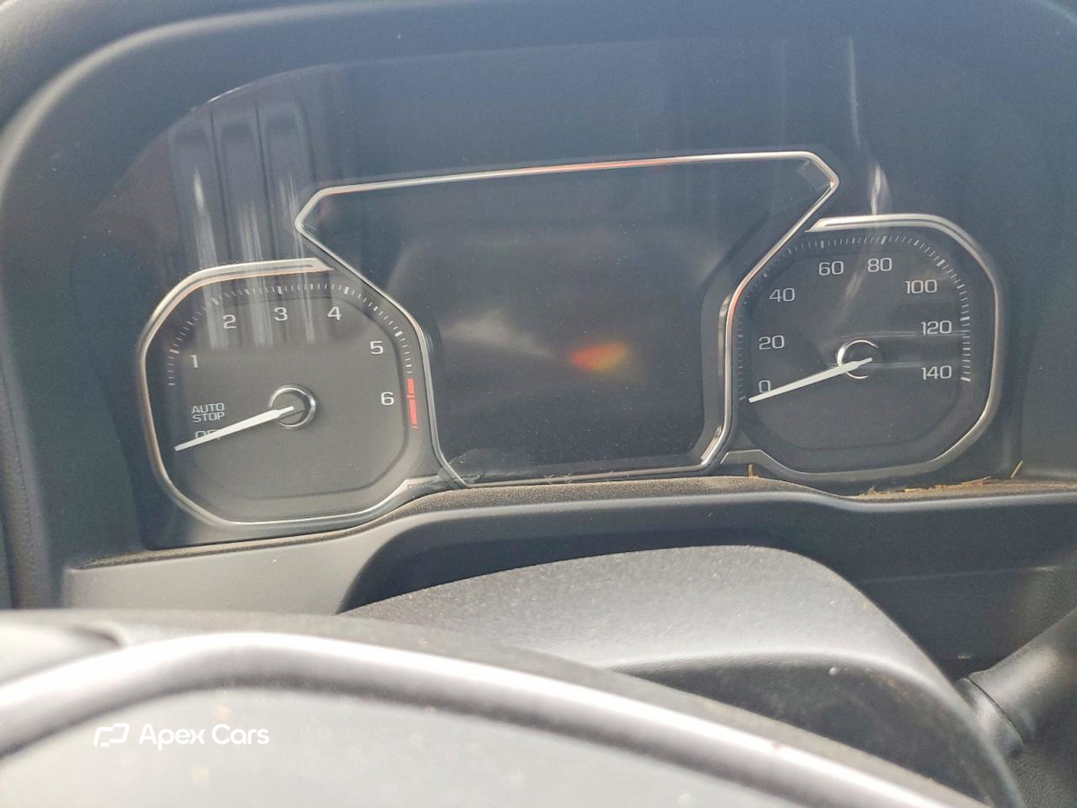 GMC Sierra 2019