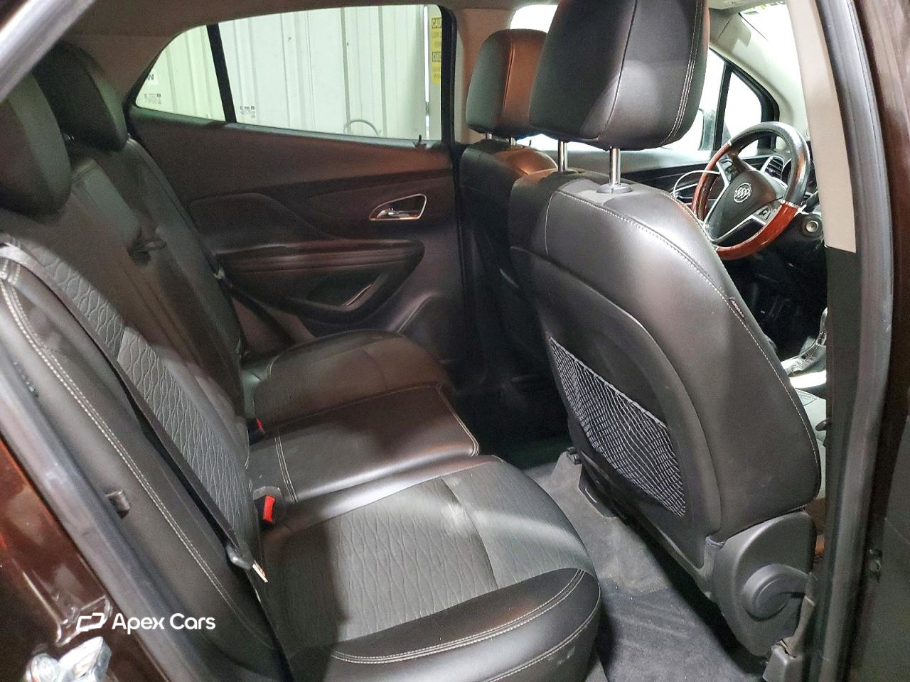 Buick Encore 2015