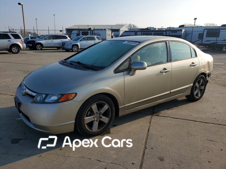 Honda Civic 2008 - Image 1 of 14