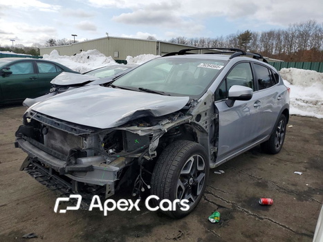 Subaru XV 2018 - Zdjęcie 1 z 13