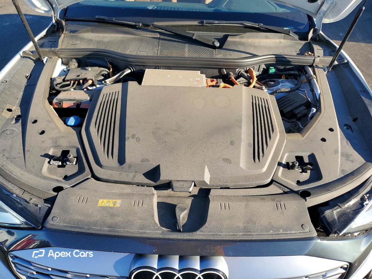 Audi Q8 2024