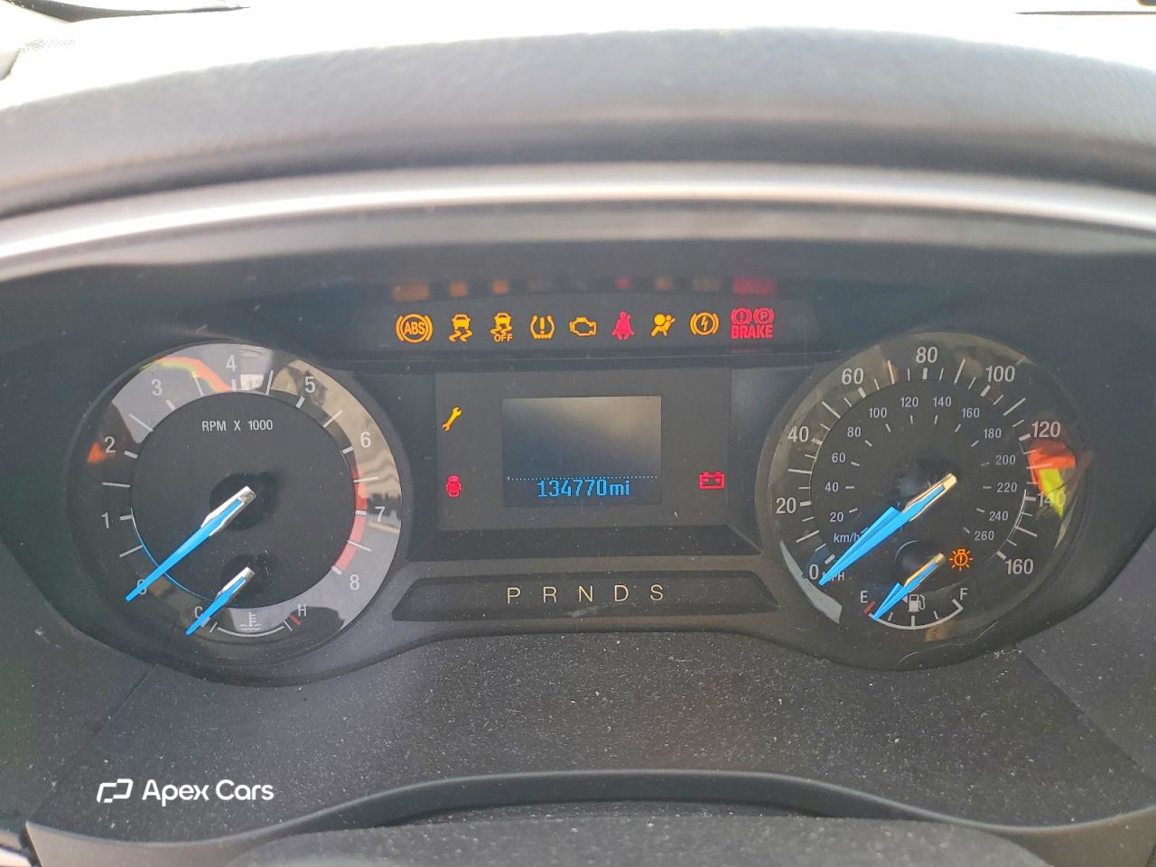 Ford Fusion 2013