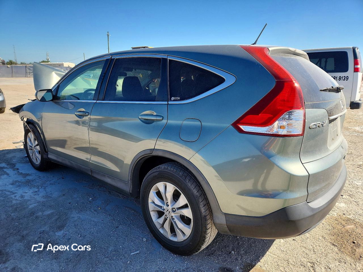 Honda CR-V 2012