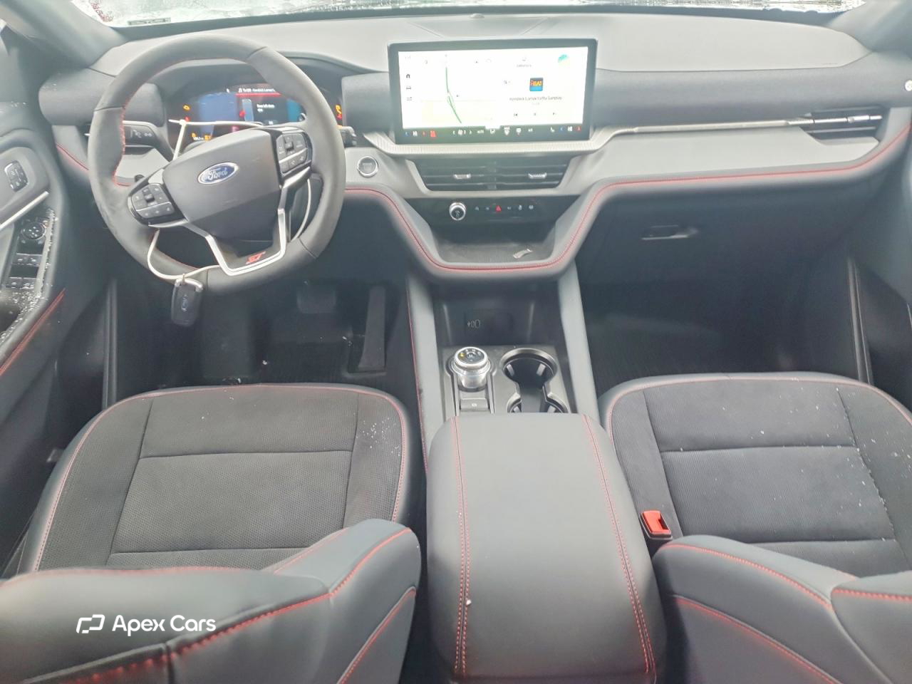 Ford Explorer 2026
