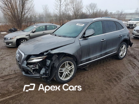 Audi Q5 2015 - Image 1 of 14