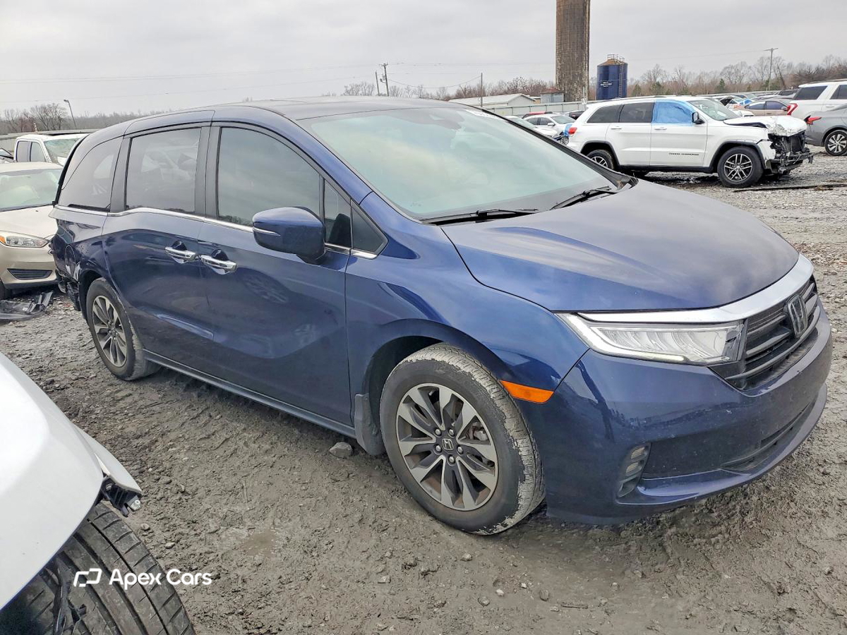 Honda Odyssey 2024