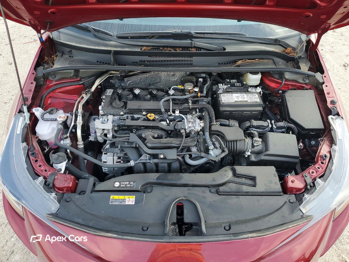 Toyota Corolla 2025