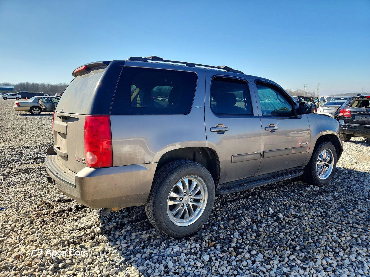 GMC Yukon 2013
