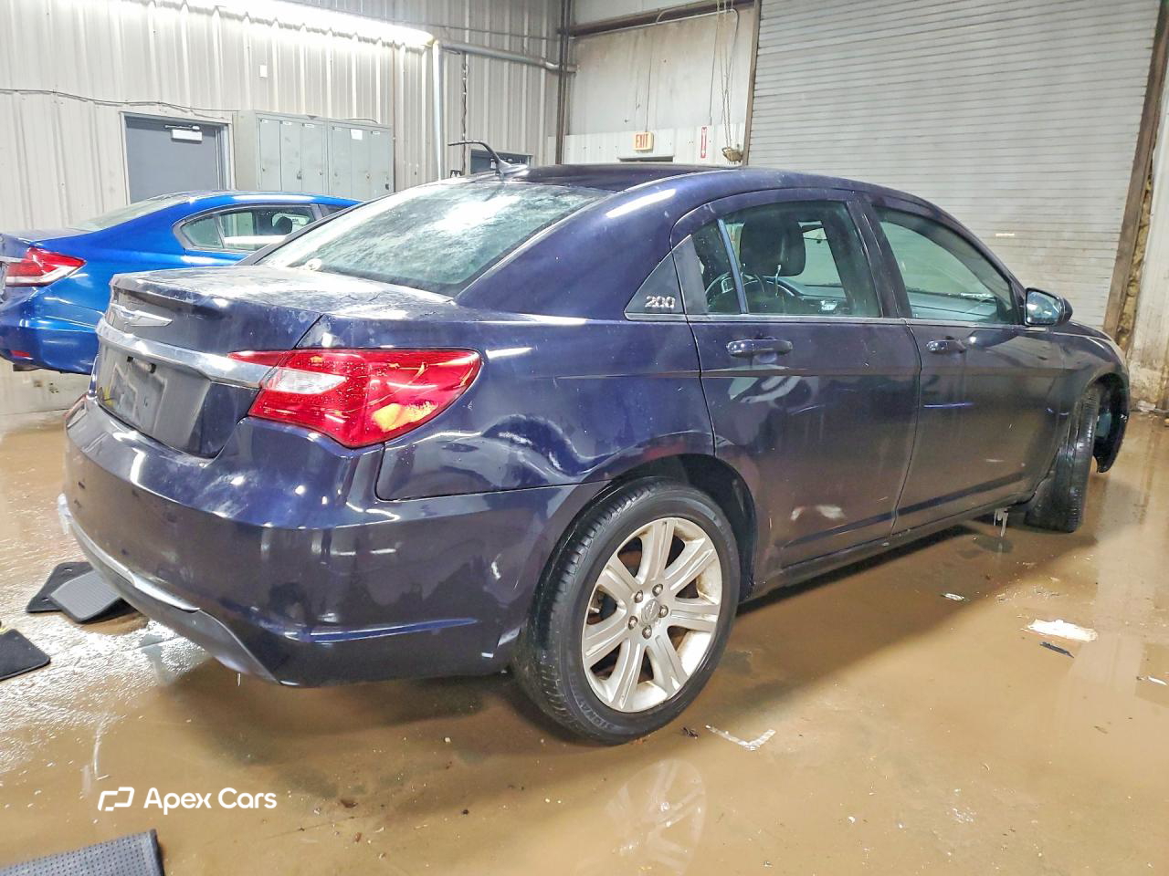 Chrysler 200 2012