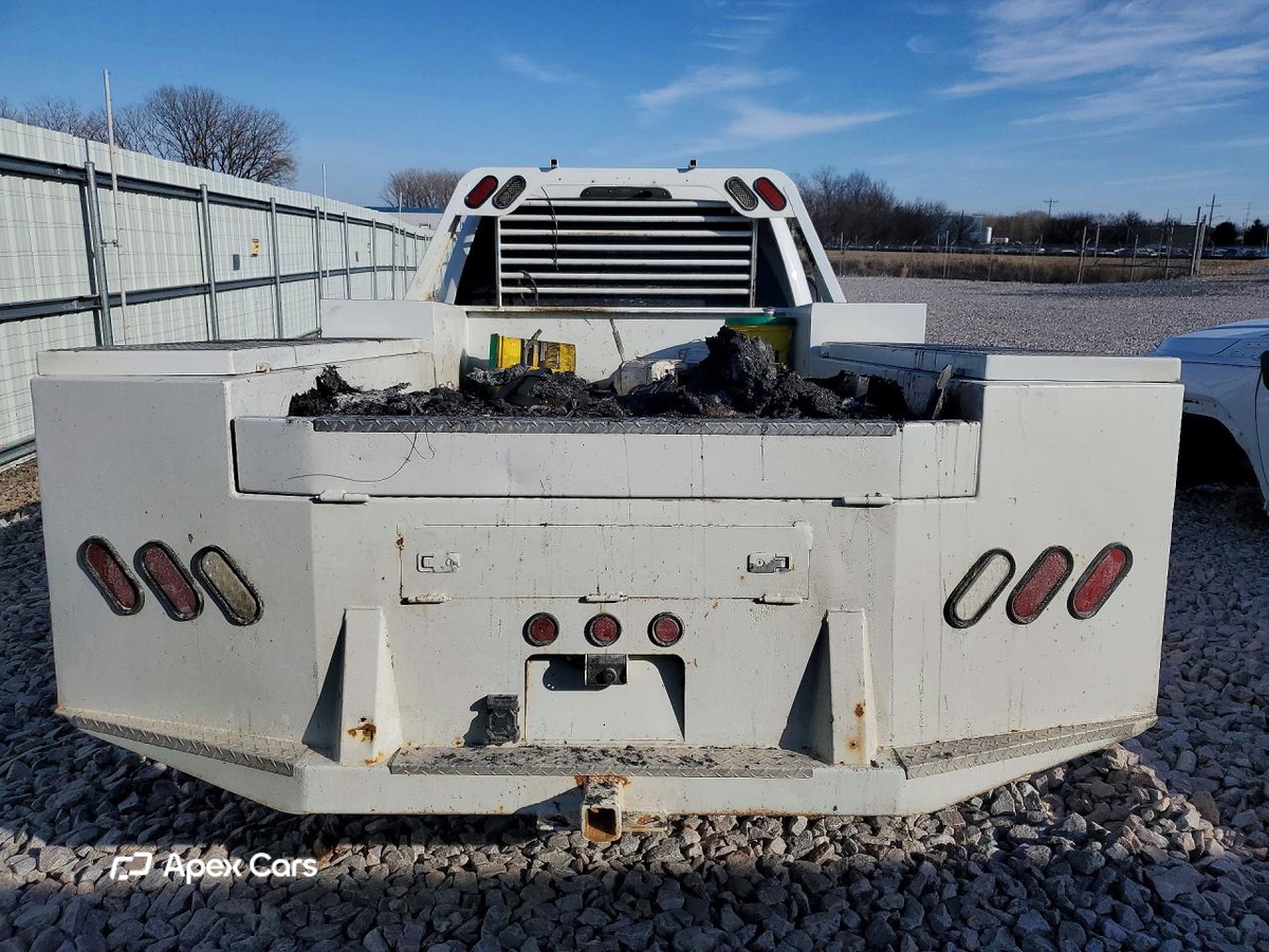 Ford F550 2017