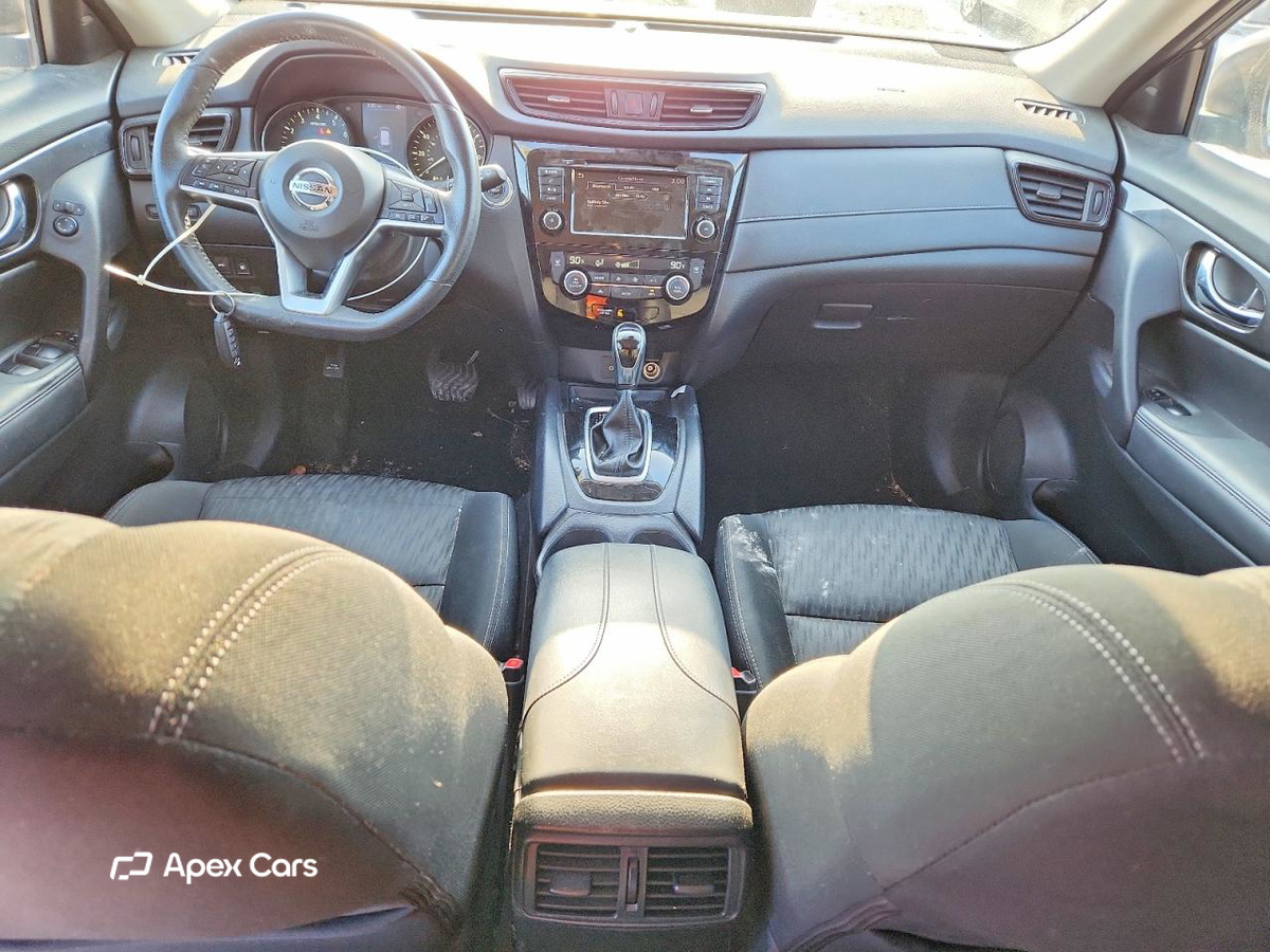 Nissan Rogue 2019