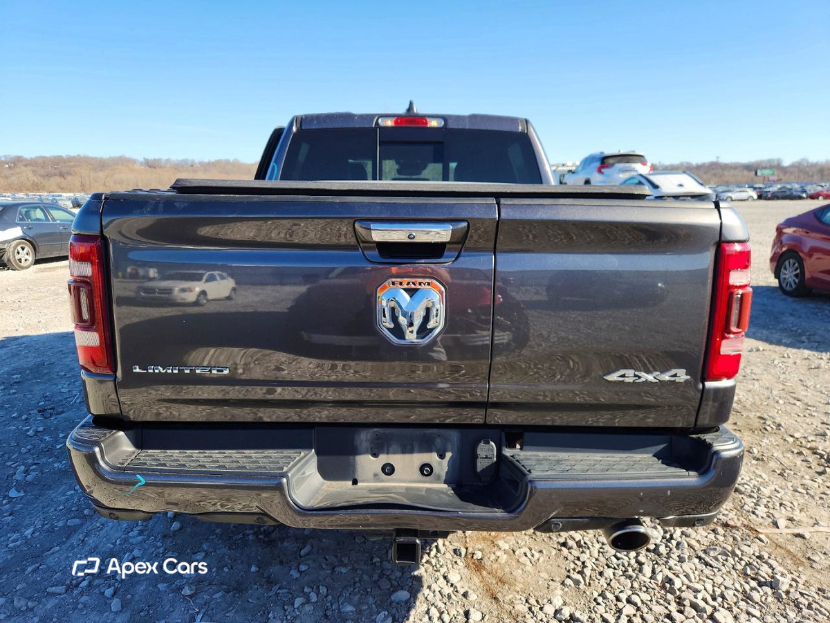 RAM 1500 2020