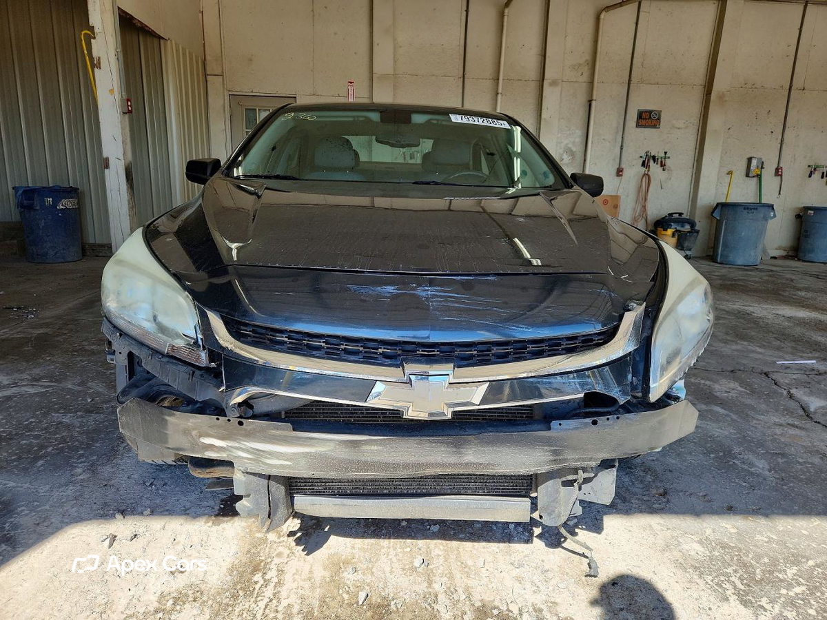 Chevrolet Malibu 2015