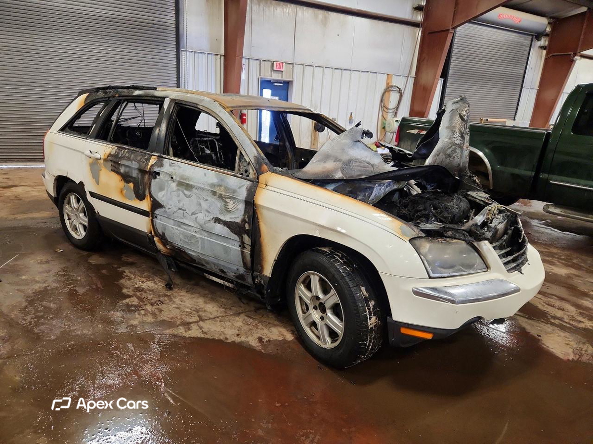 Chrysler Pacifica 2005