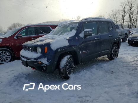 Jeep Renegade 2016 - Image 1 of 14