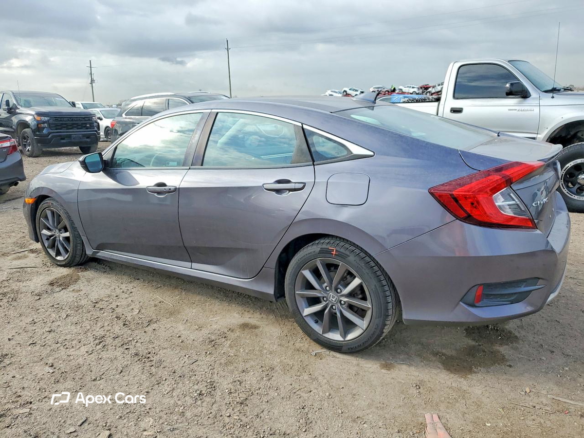 Honda Civic 2020
