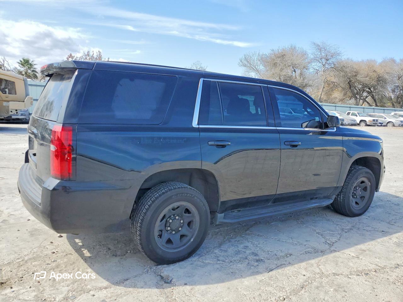Chevrolet Tahoe 2020
