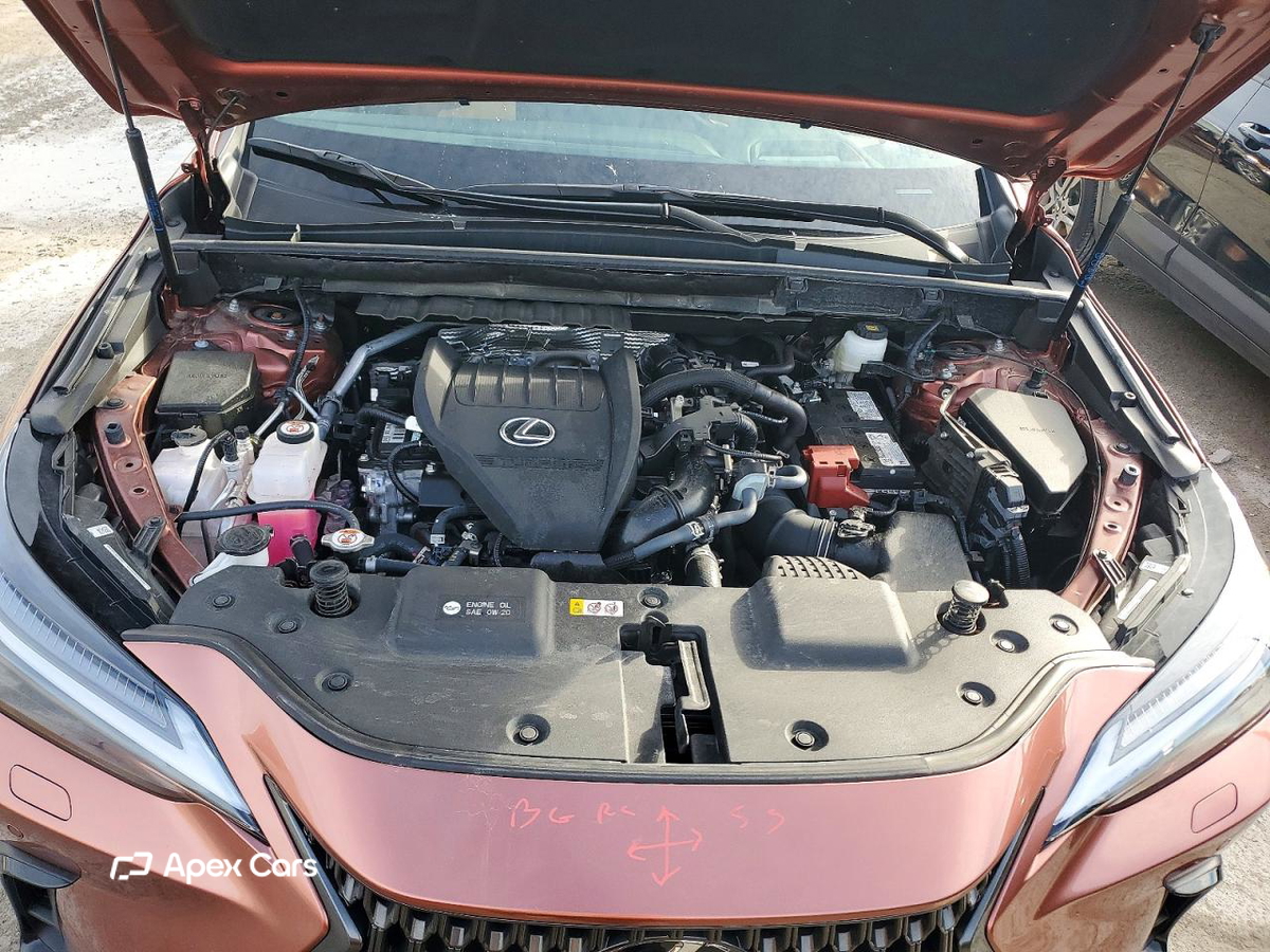 Lexus NX 2025