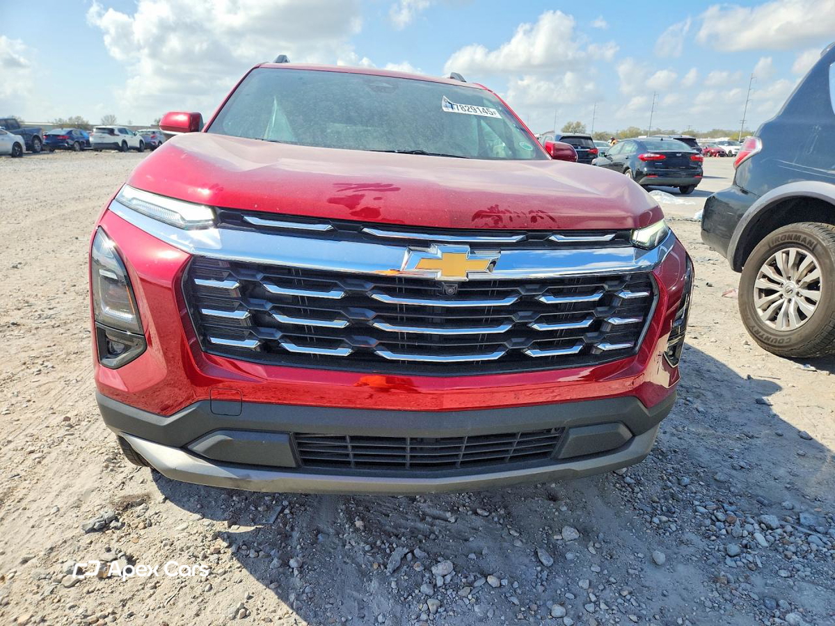 Chevrolet Equinox 2025