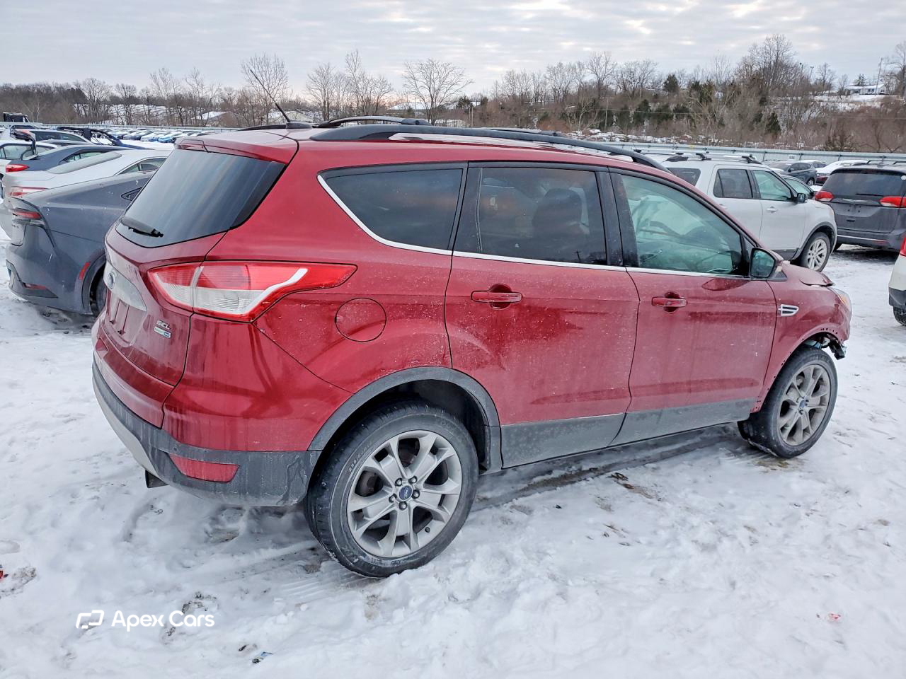 Ford Escape 2013