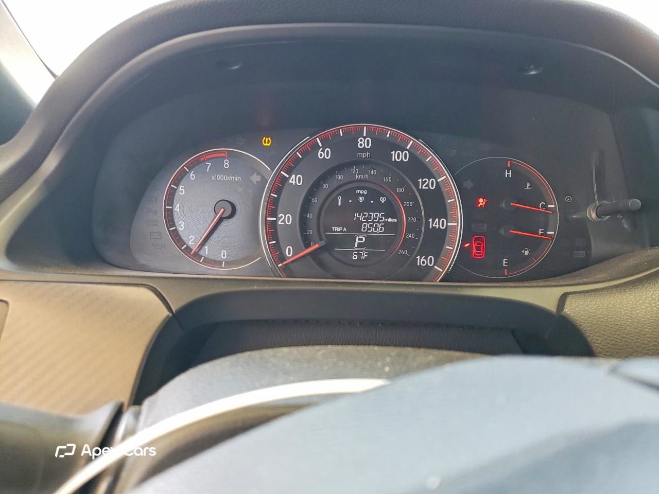 Honda Accord 2017