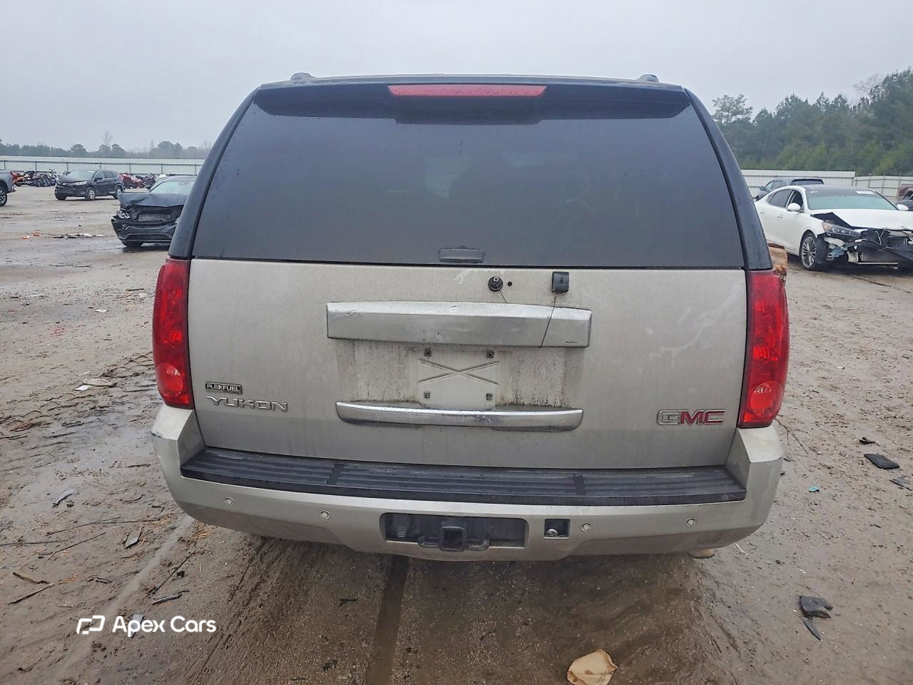 GMC Yukon 2007