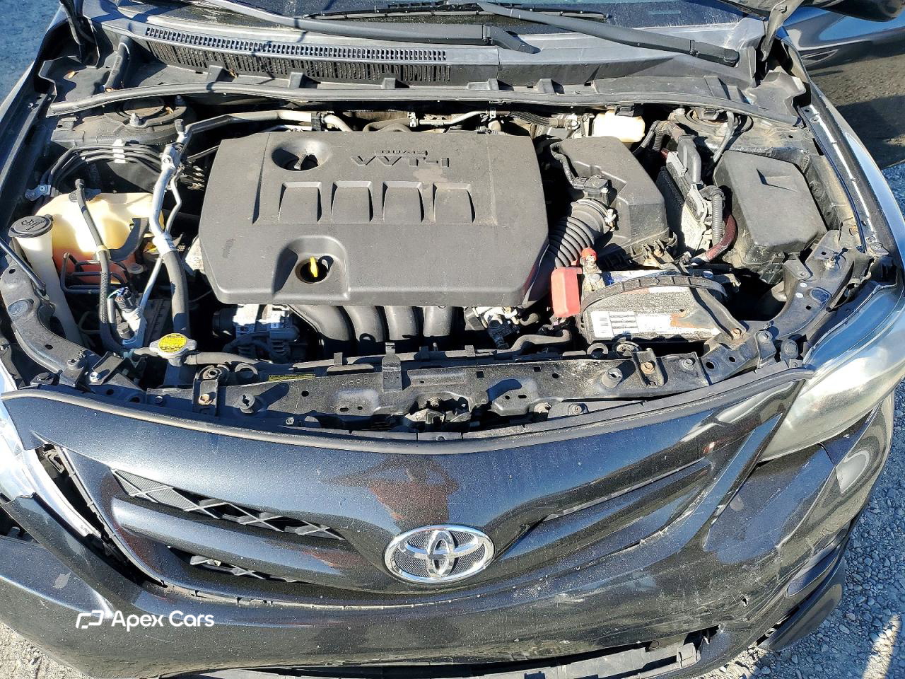 Toyota Corolla 2013