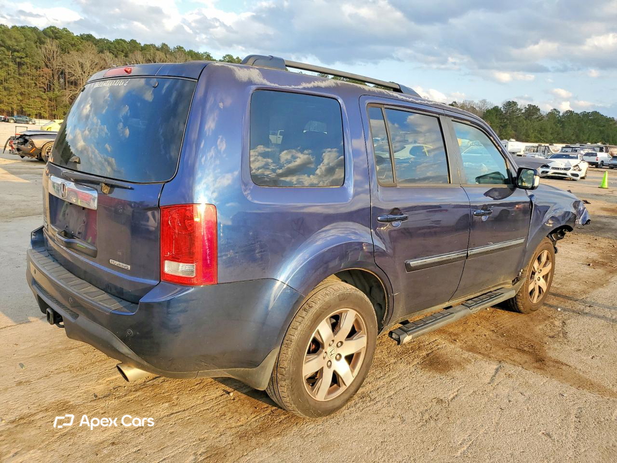 Honda Pilot 2013