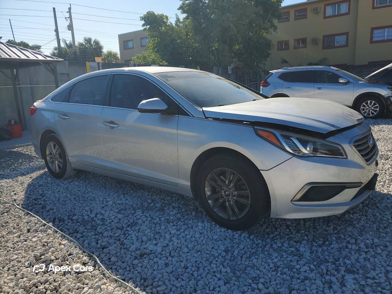 Hyundai Sonata 2016