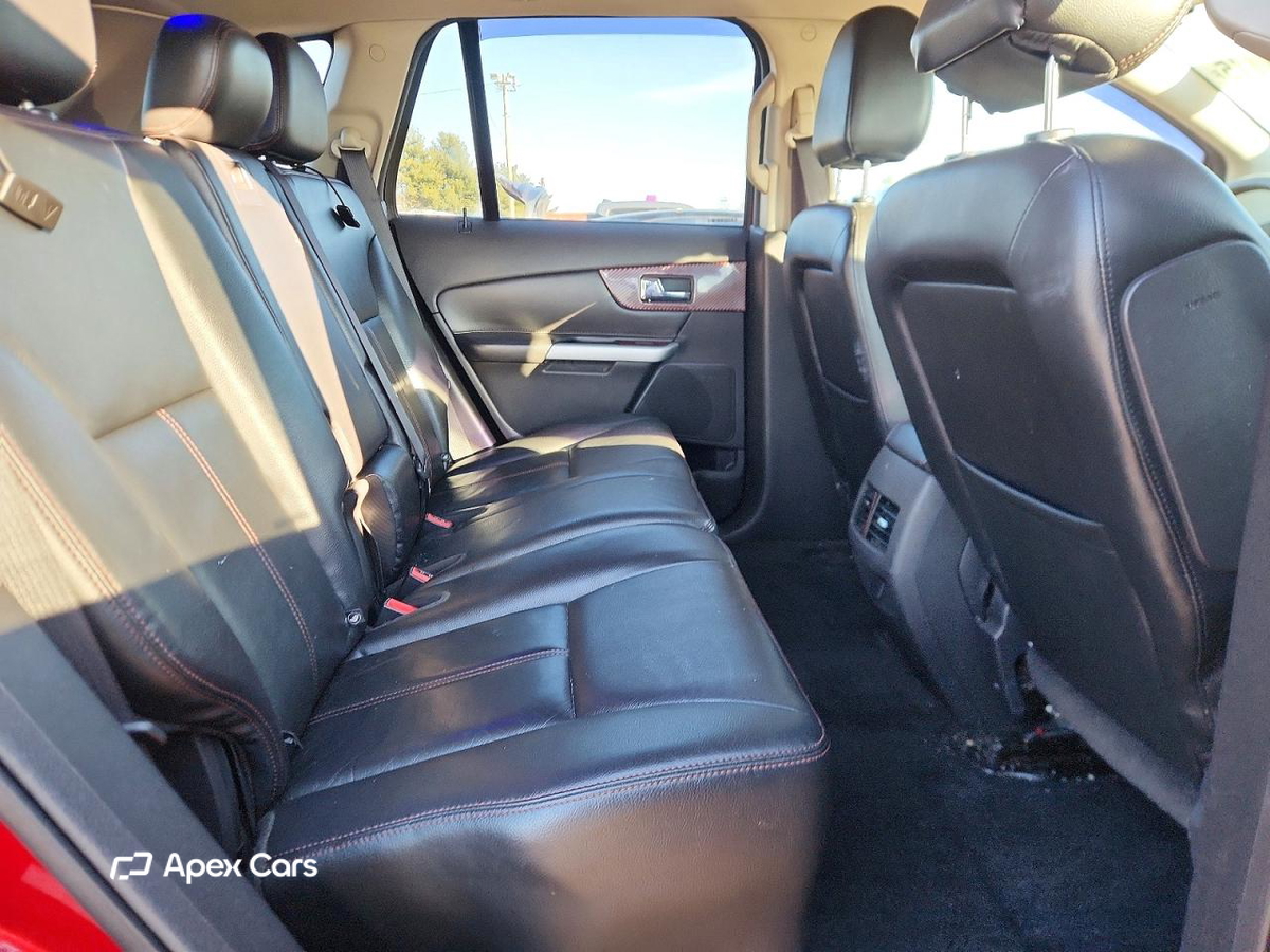 Ford Edge 2013