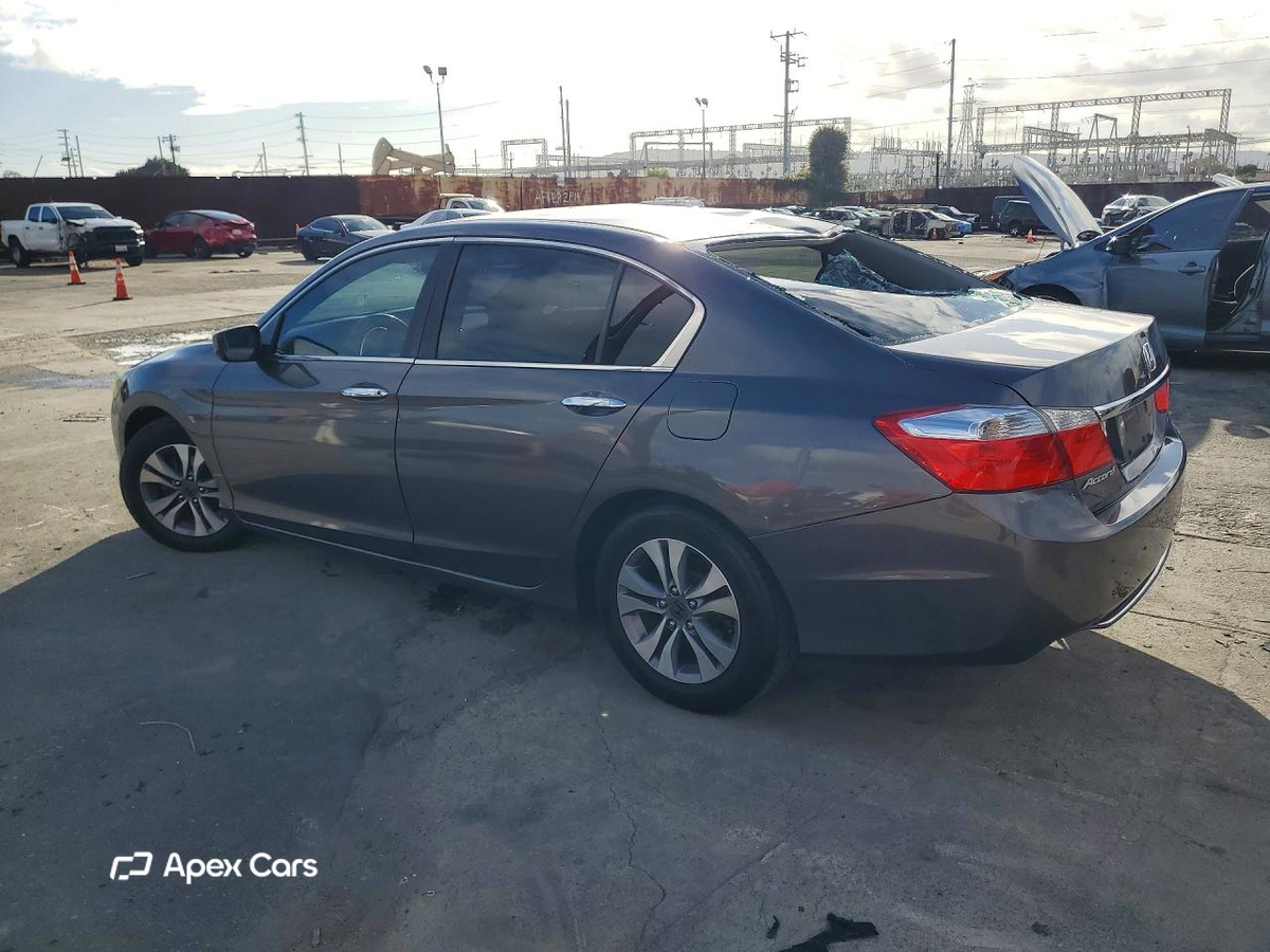 Honda Accord 2013