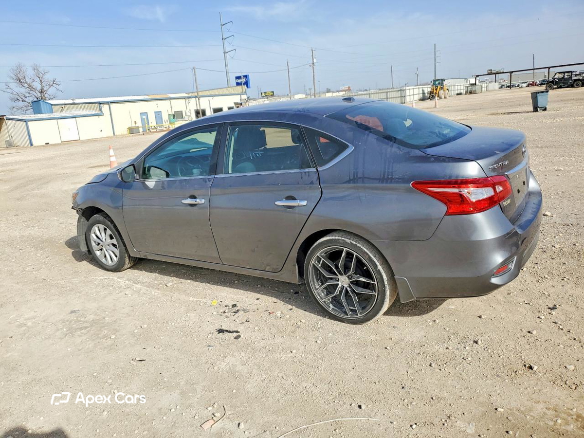 Nissan Sentra 2019