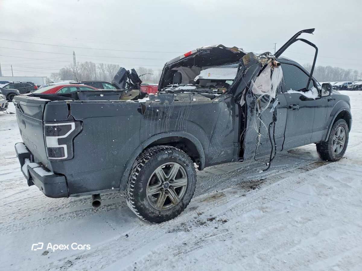 Ford F-150 2018