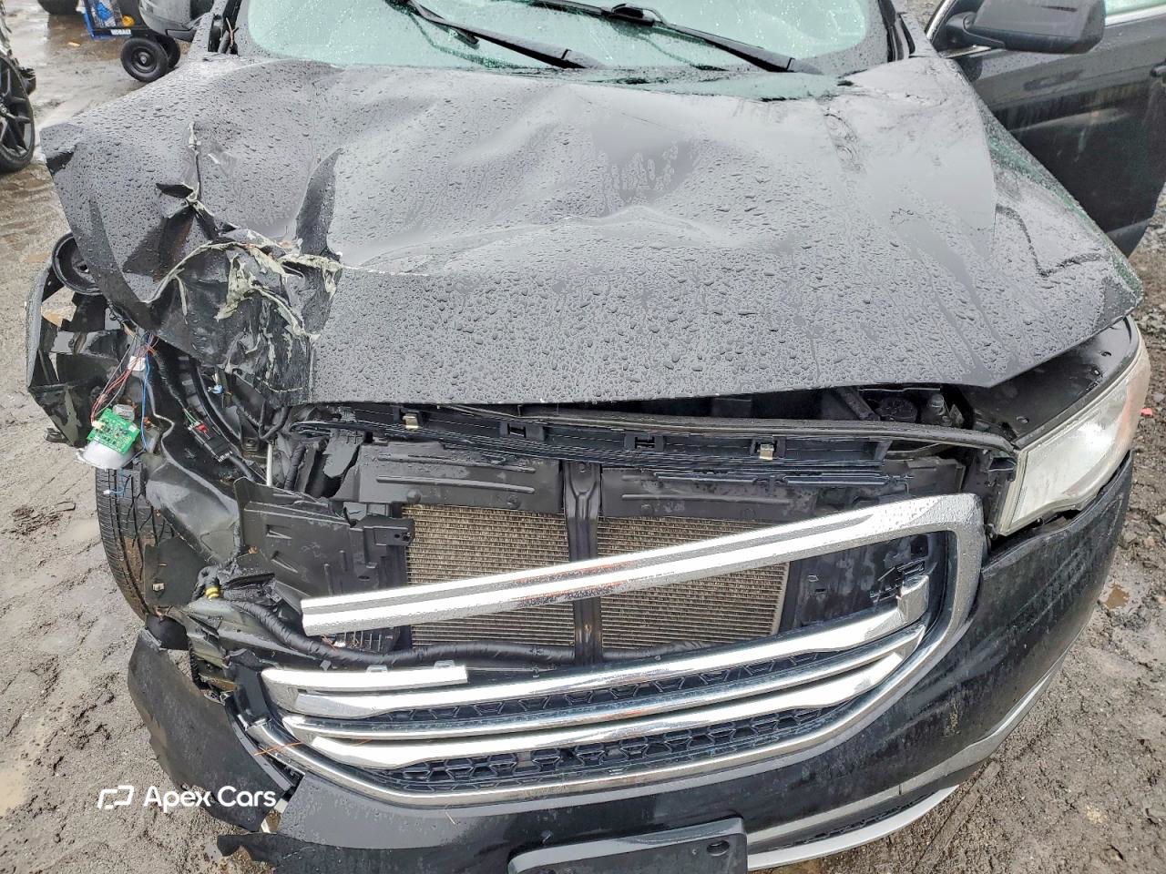 GMC Acadia 2019