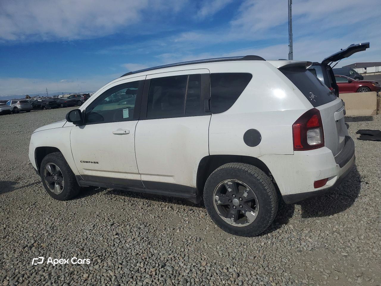 Jeep Compass 2015