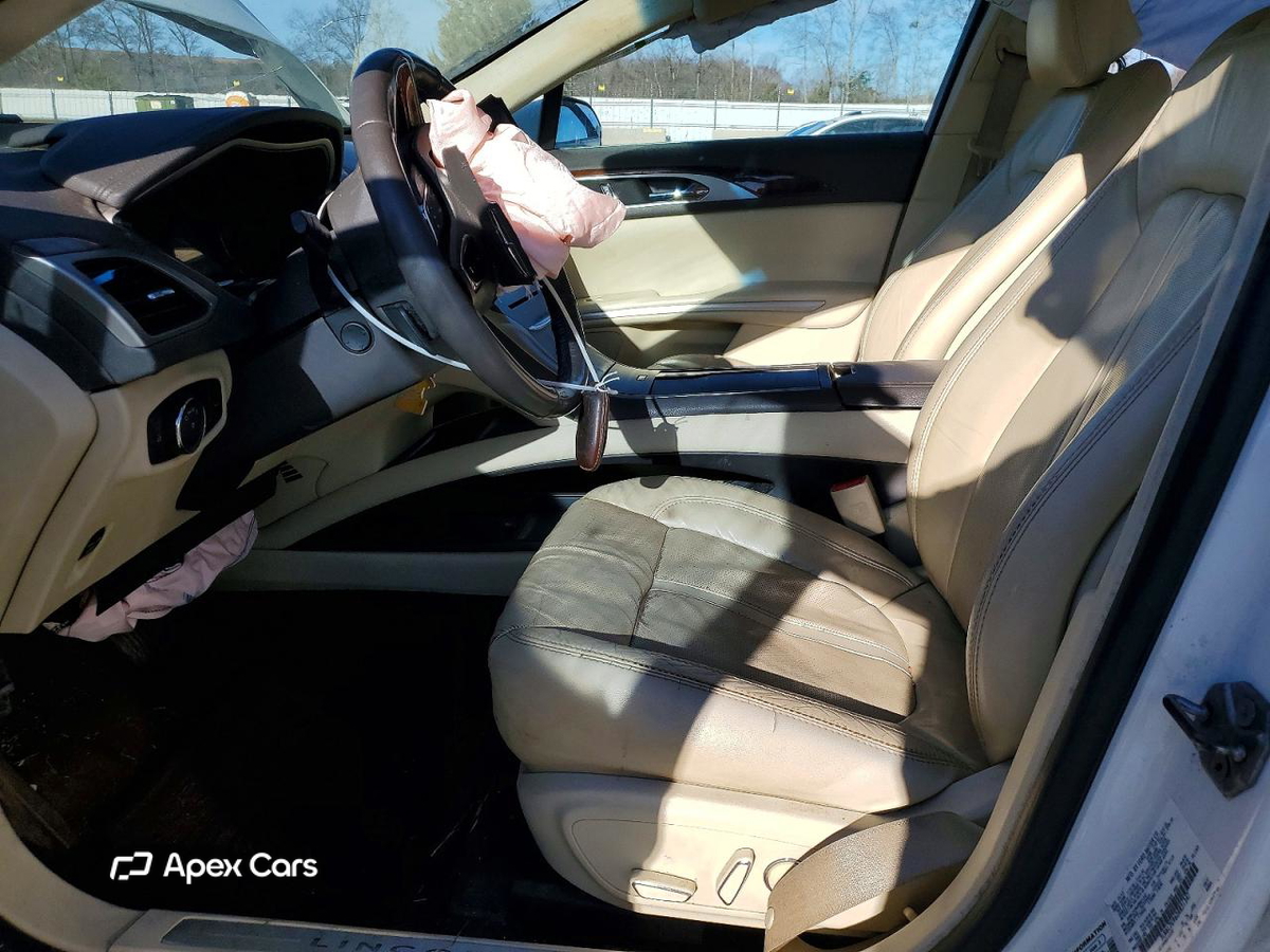 Lincoln MKZ 2013