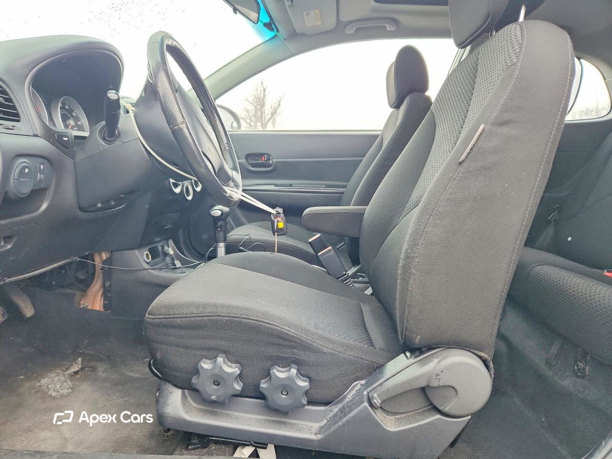 Hyundai Accent 2007