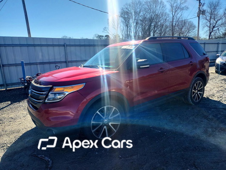 Ford Explorer 2015 - Image 1 of 13