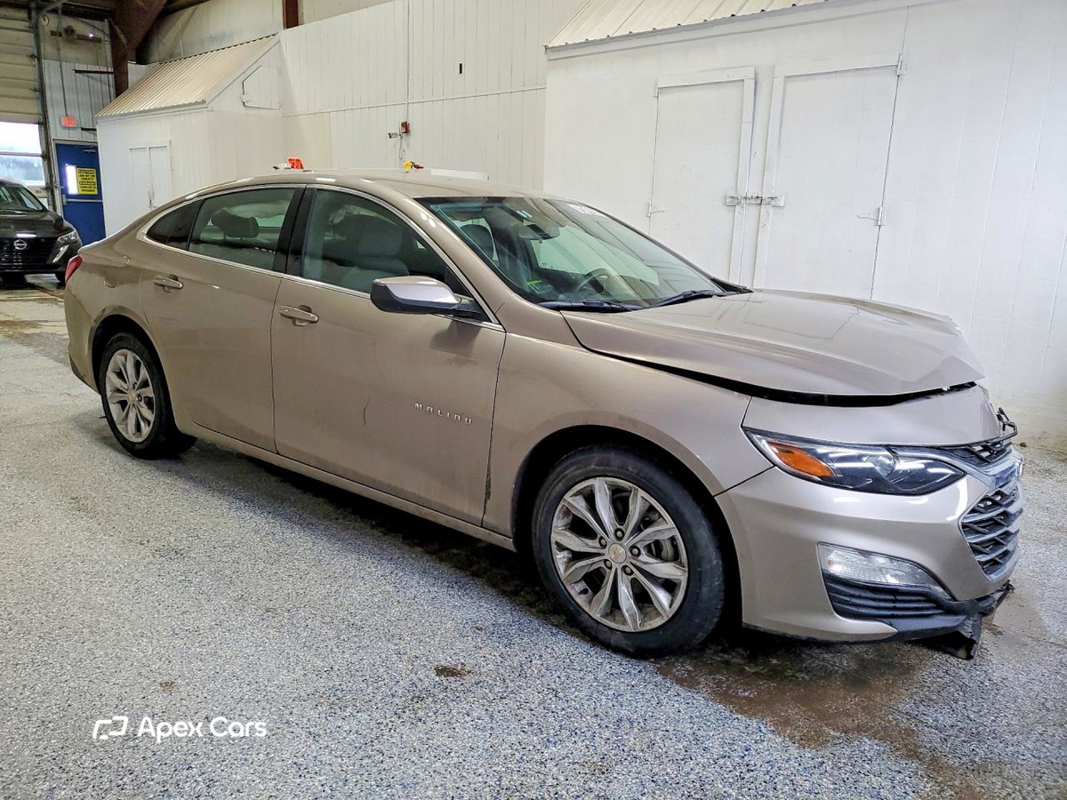 Chevrolet Malibu 2024