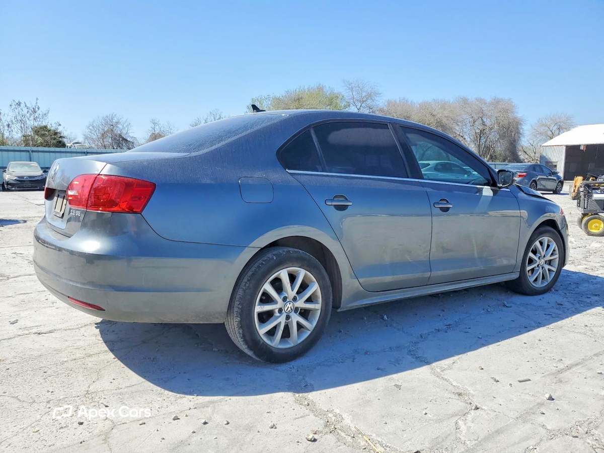 Volkswagen Jetta 2013