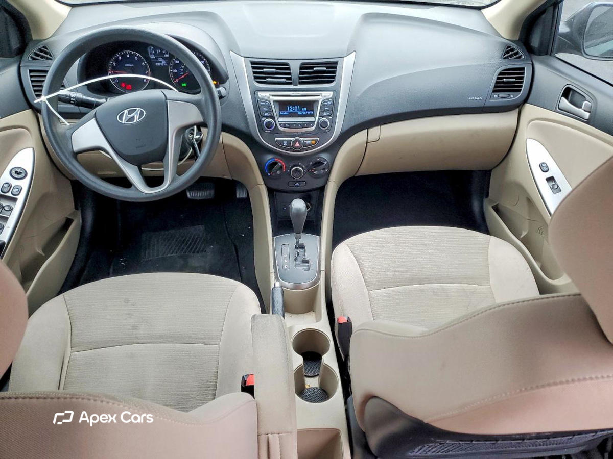 Hyundai Accent 2017