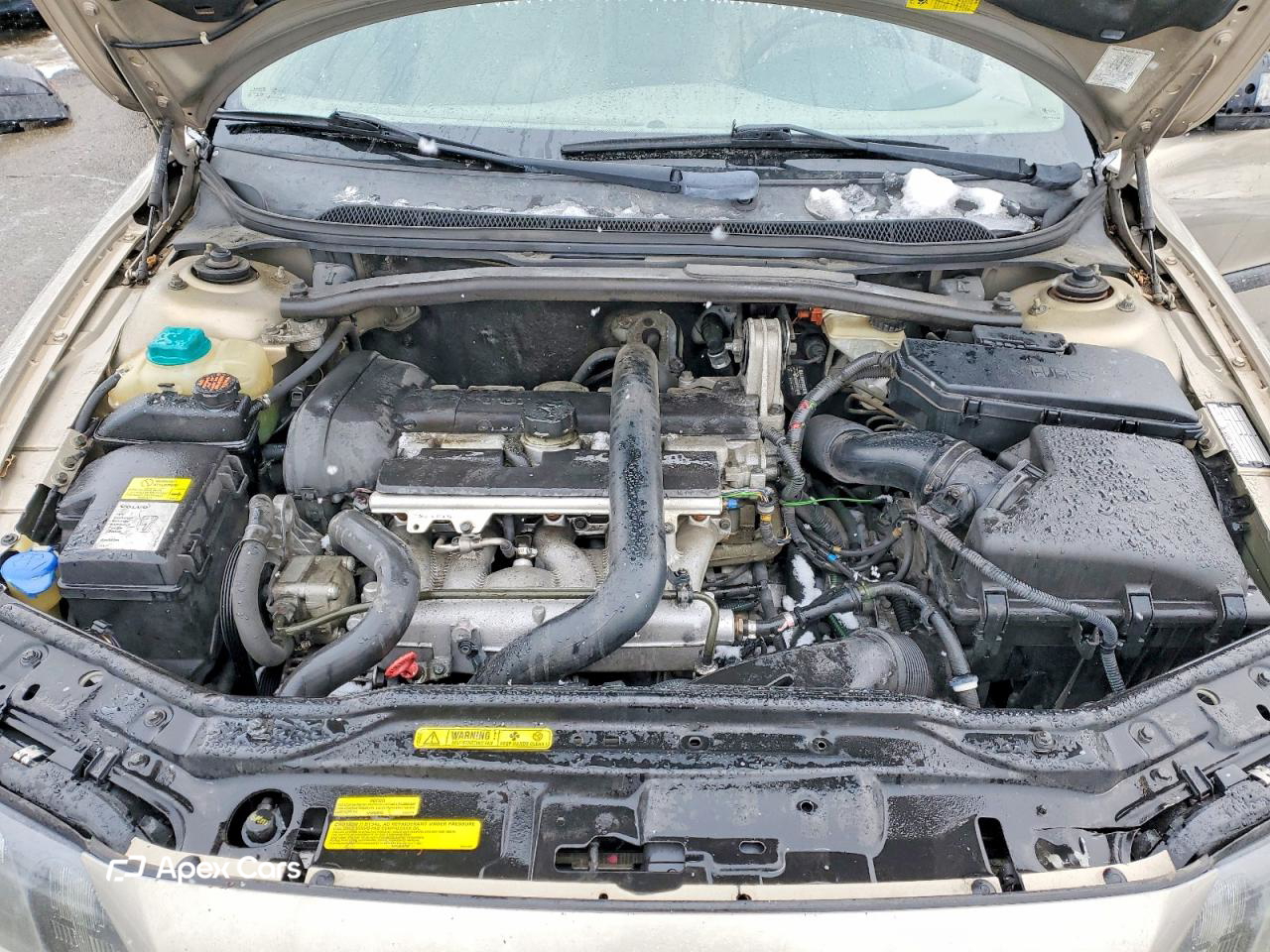 Volvo S60 2002