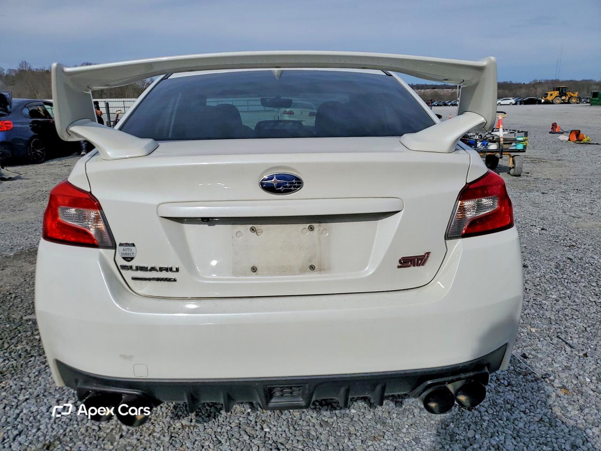 Subaru WRX 2017