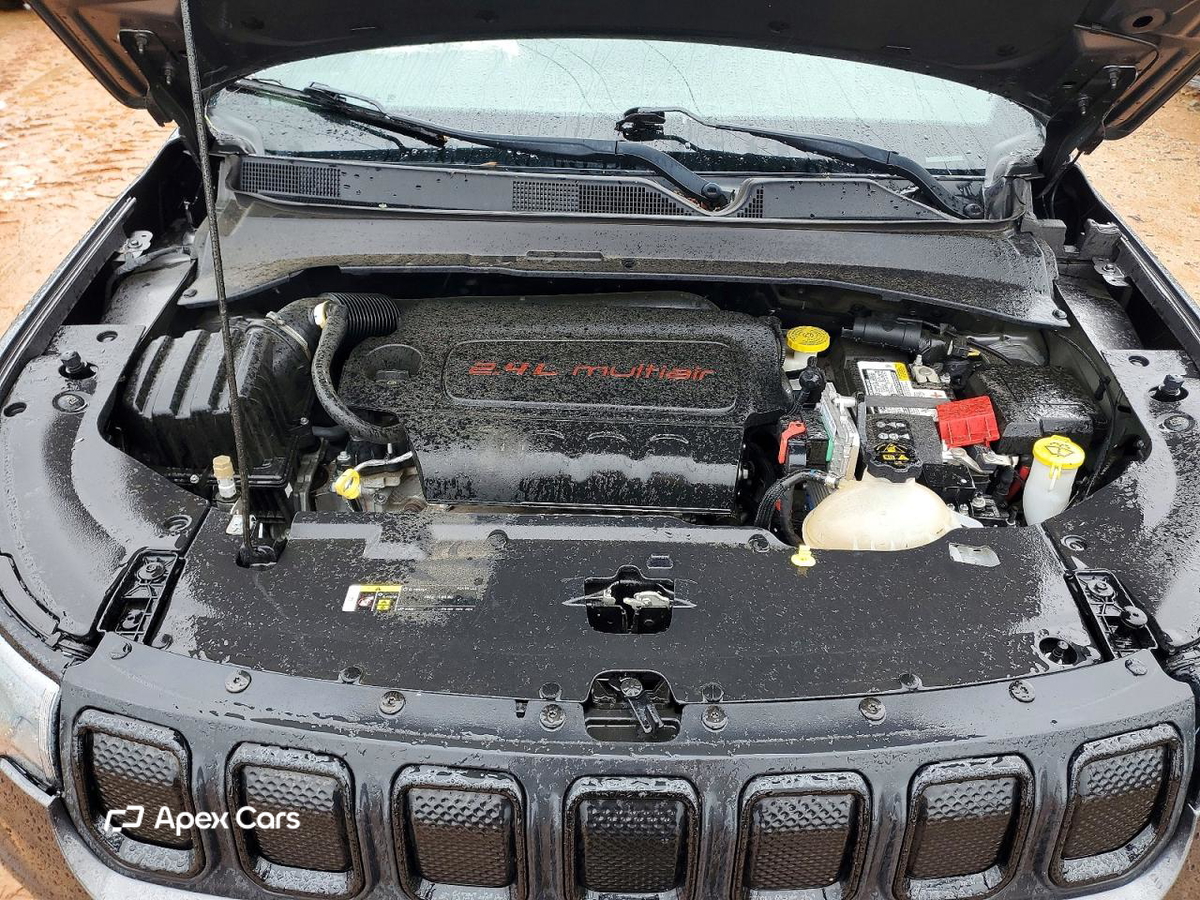 Jeep Compass 2022